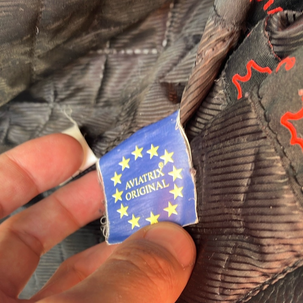 Patch Bomber Varsity Jacket - image 5